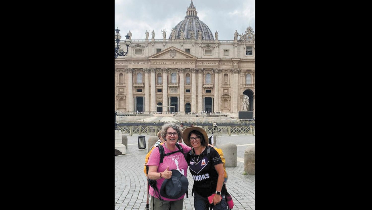 Julie’s Journey of Self-Discovery