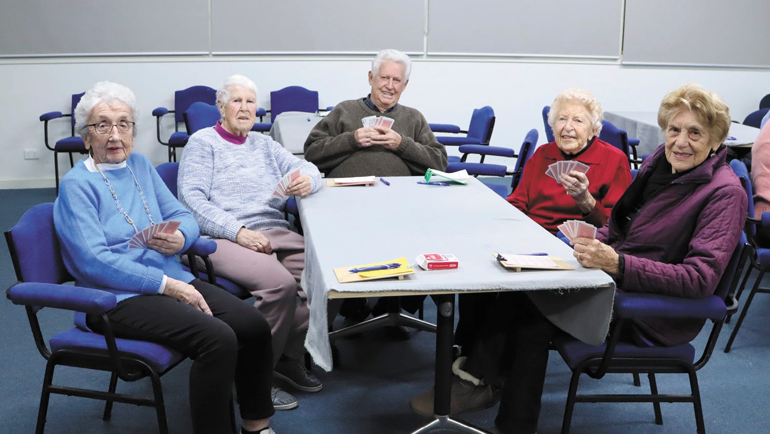 Cohuna Cards - July 04, 2024