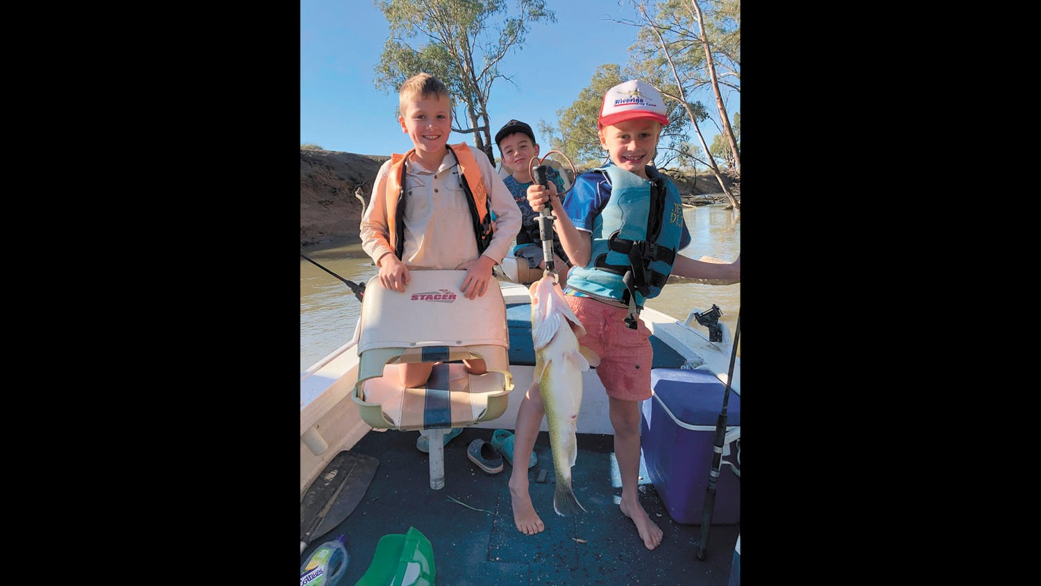 Barham Angling Club: Wrap-Up for 2023/2024 Season