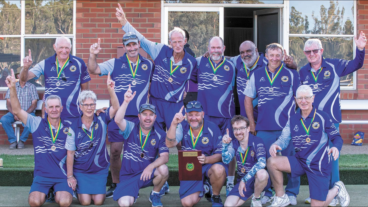 Northern Valley Grand Final