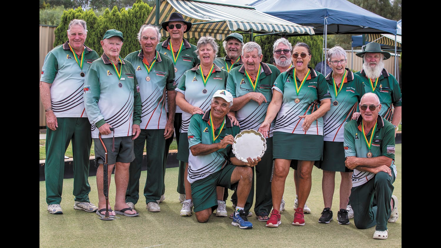 Wakool Bowling Club: March 6, 2025