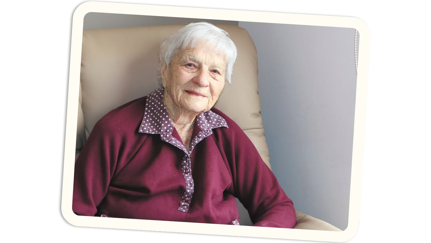 A Chat With - Hilda Radcliffe