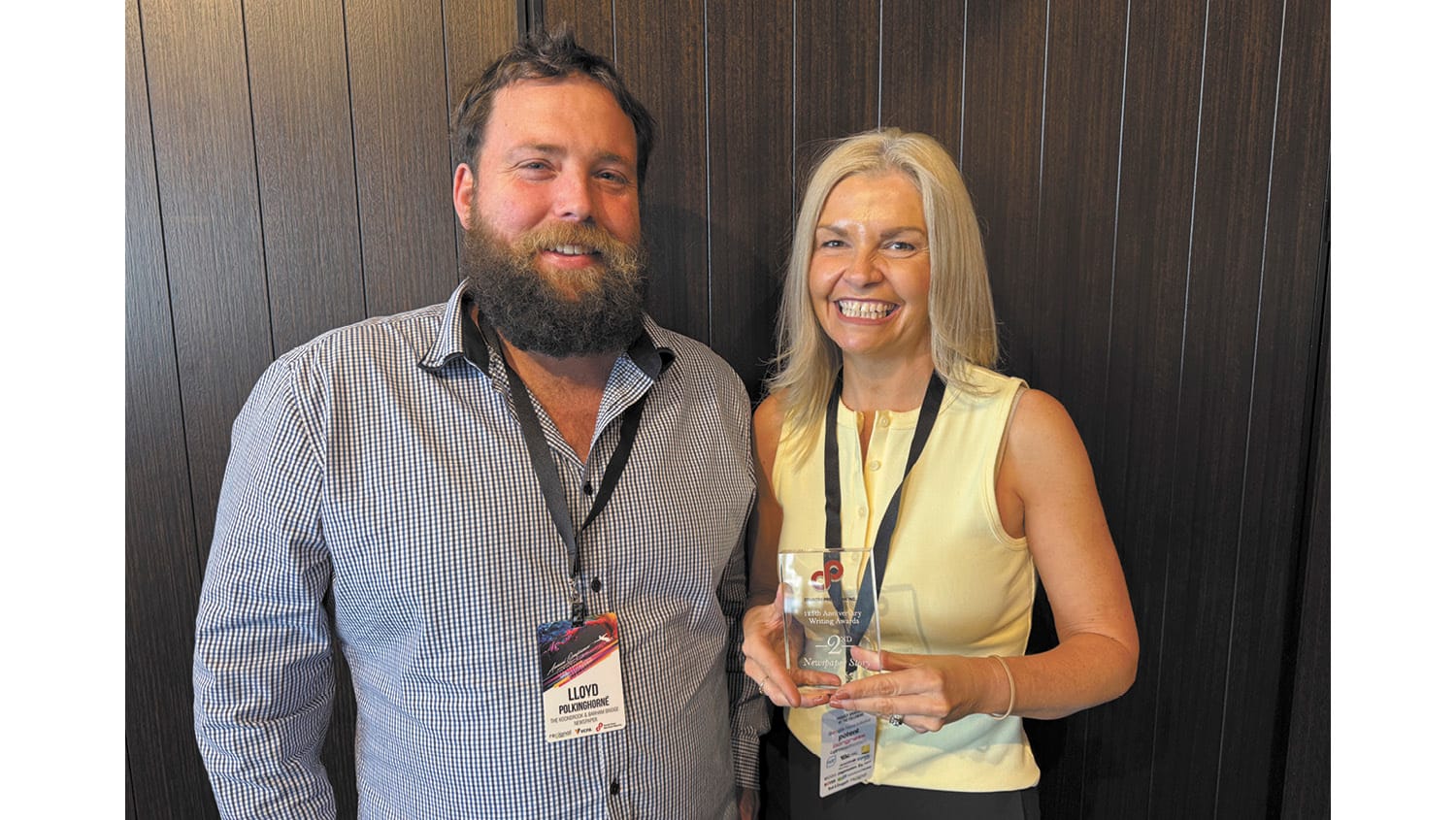 VCPA & CPNSW Celebrates Excellence at Yarrawonga Conference and Awards Night