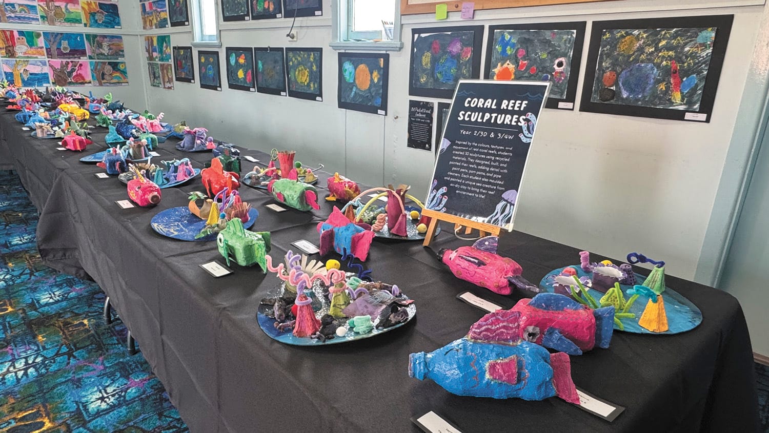 BPS Student Creativity Shines