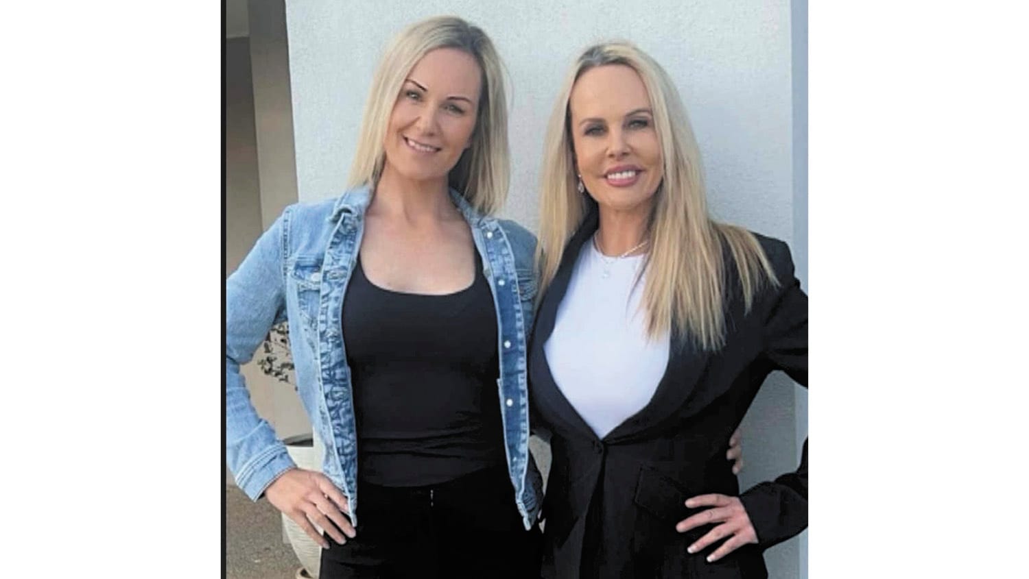 Sole Sisters step into Cohuna