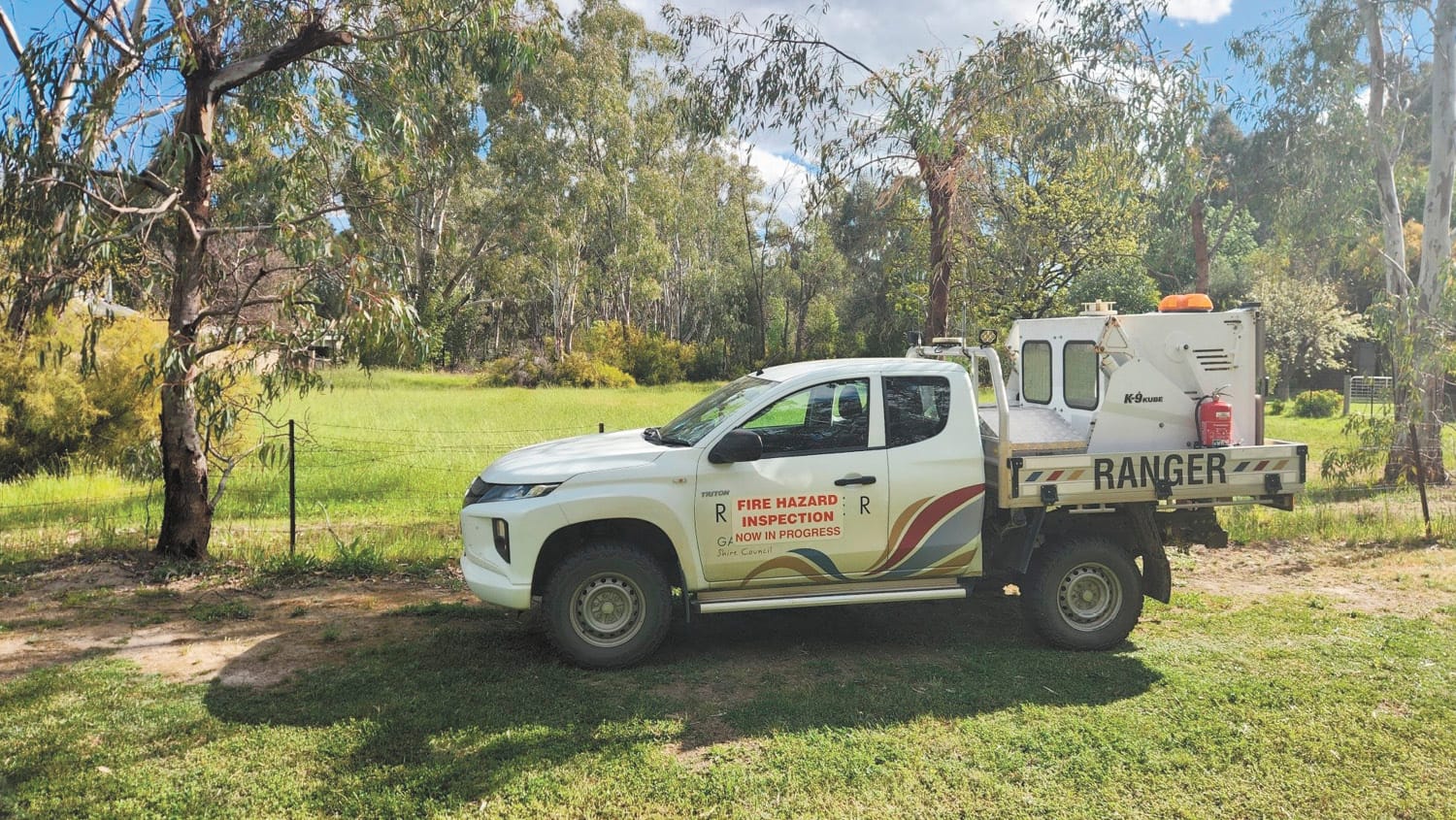 Fire hazard property inspections begin
