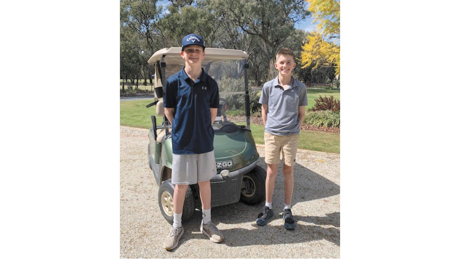 Annual Murray Haven Golf Day