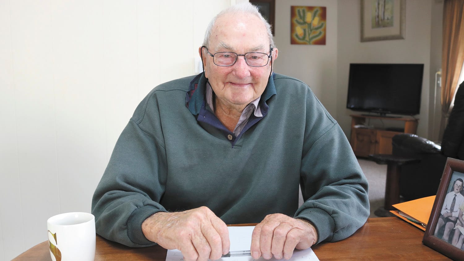 The big life of Stan Archard hits the page