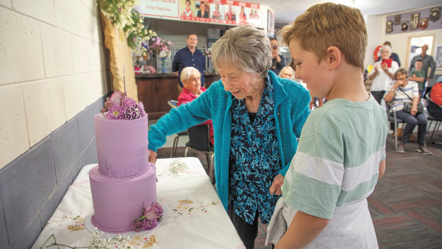 100 Years, and a Legacy of Love