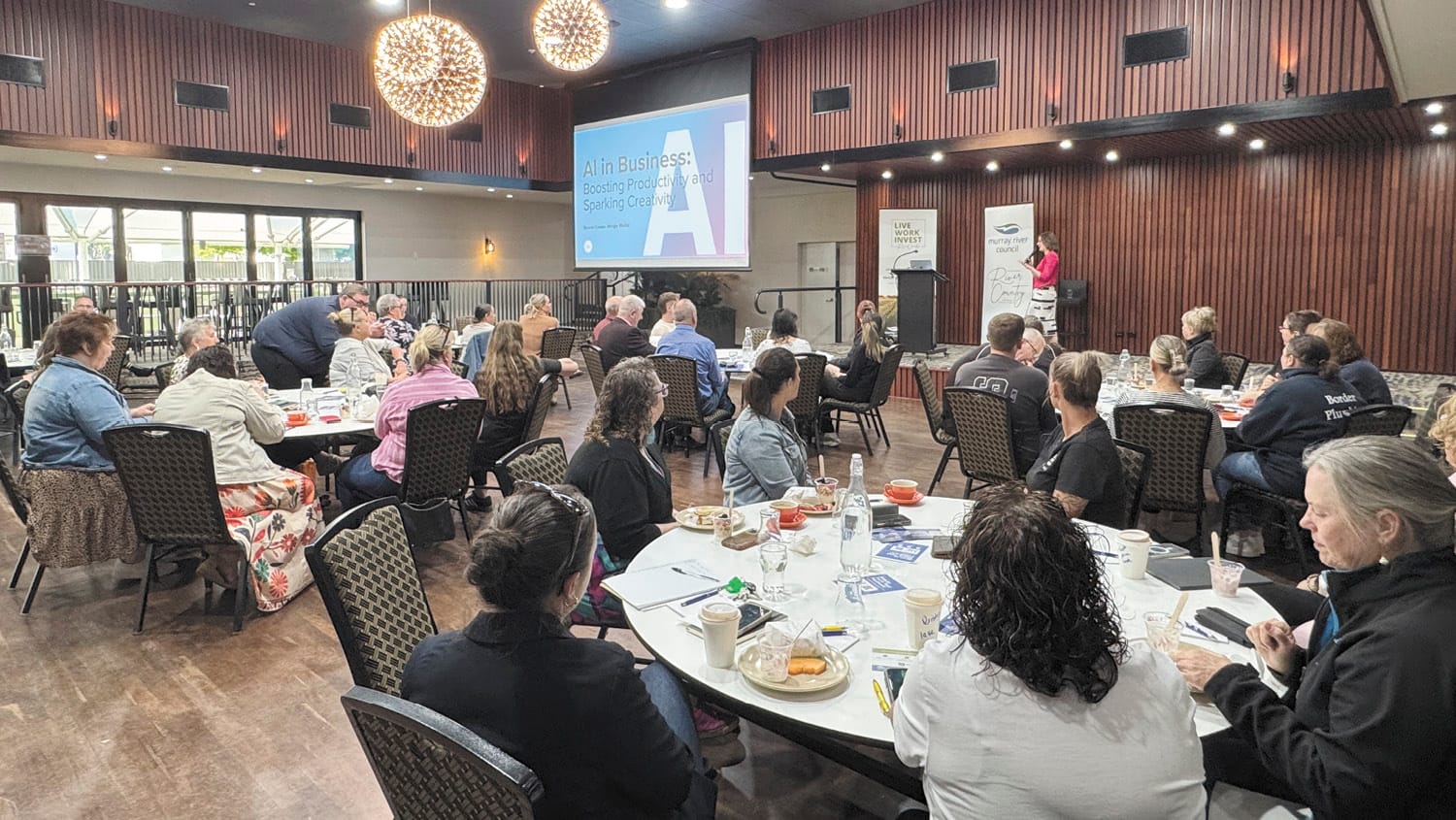 It’s a Brave New AI World