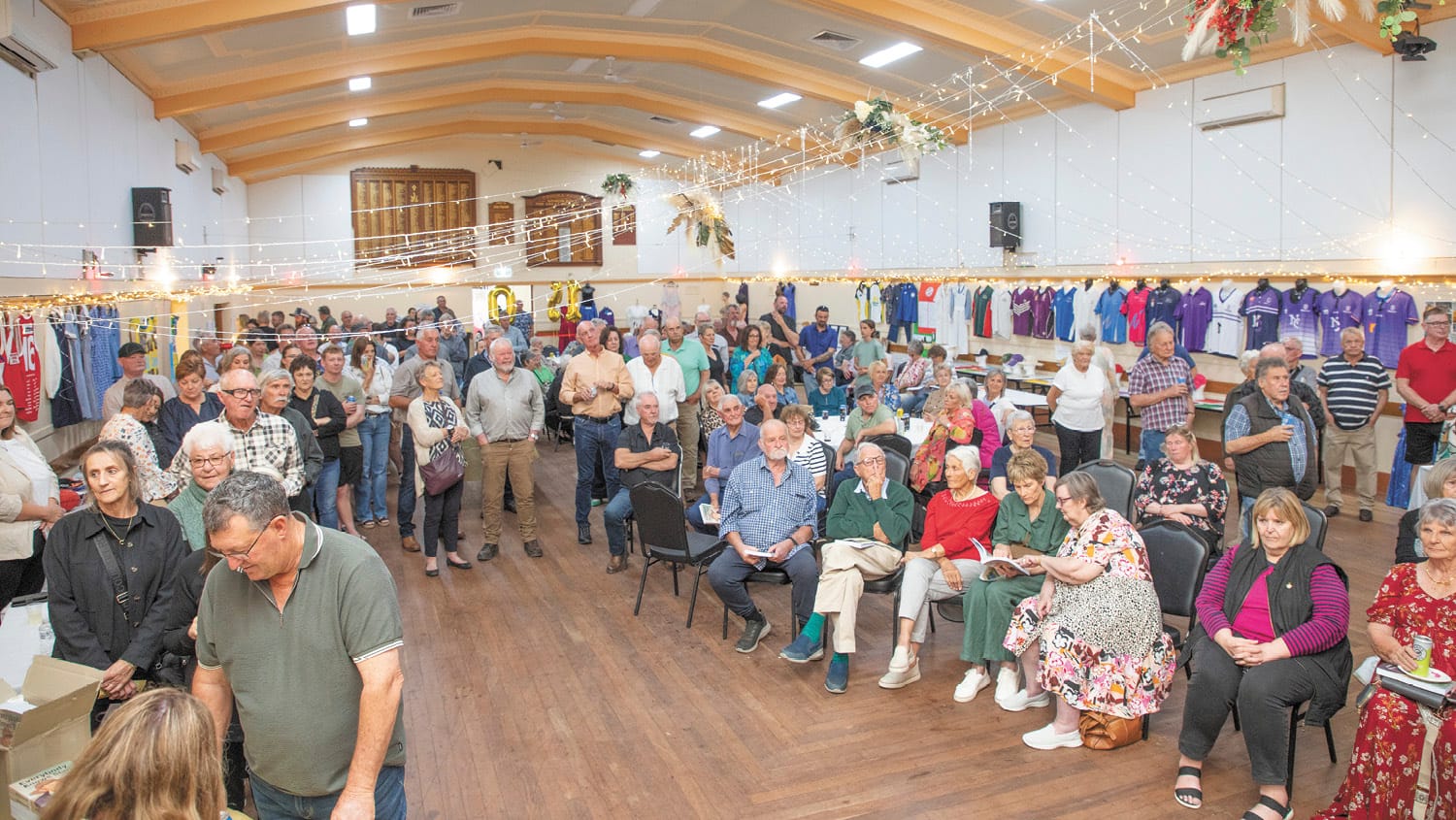 Cohuna Celebrates in Style