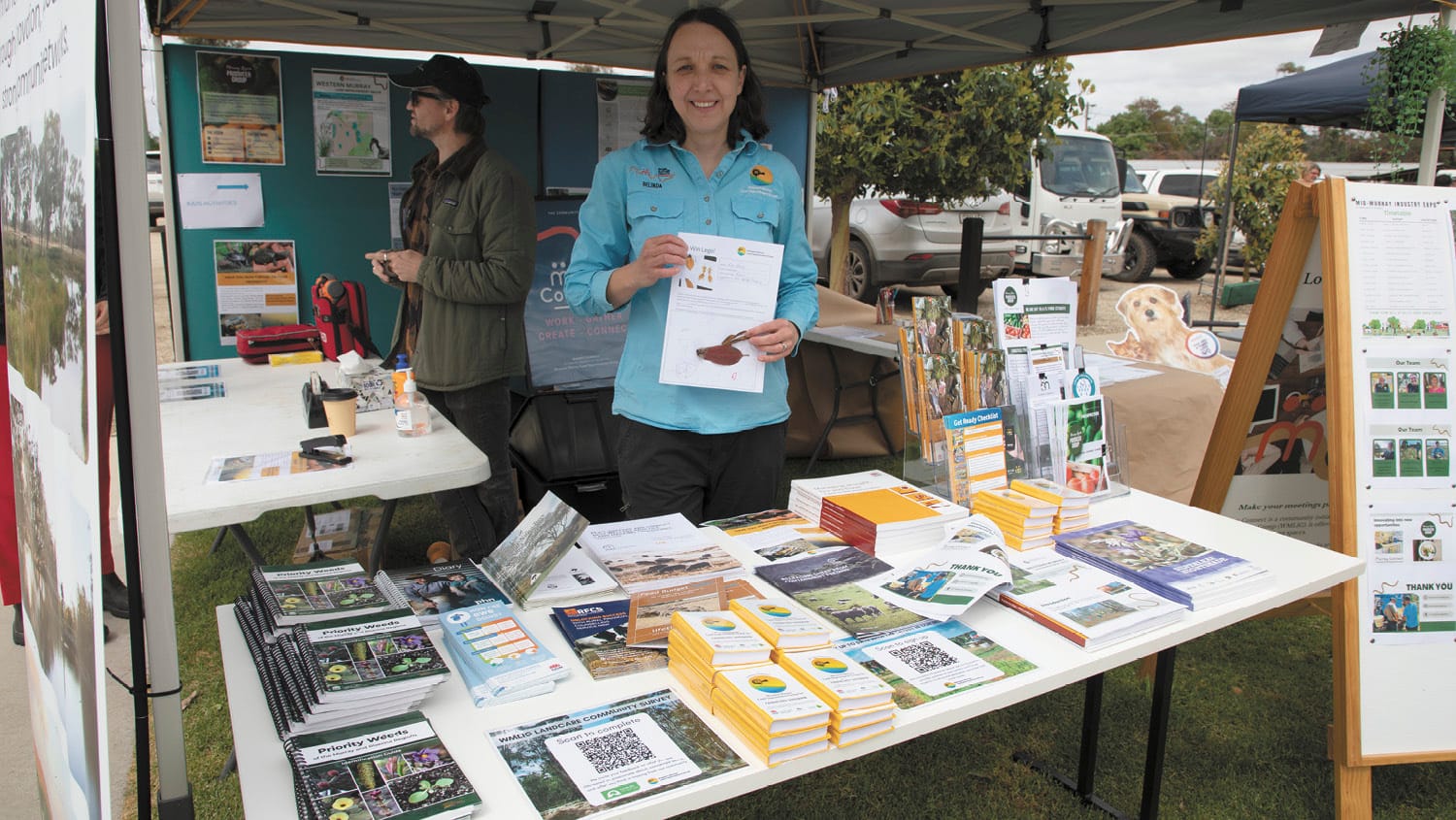 Expo Success for Mid Murray Businesses
