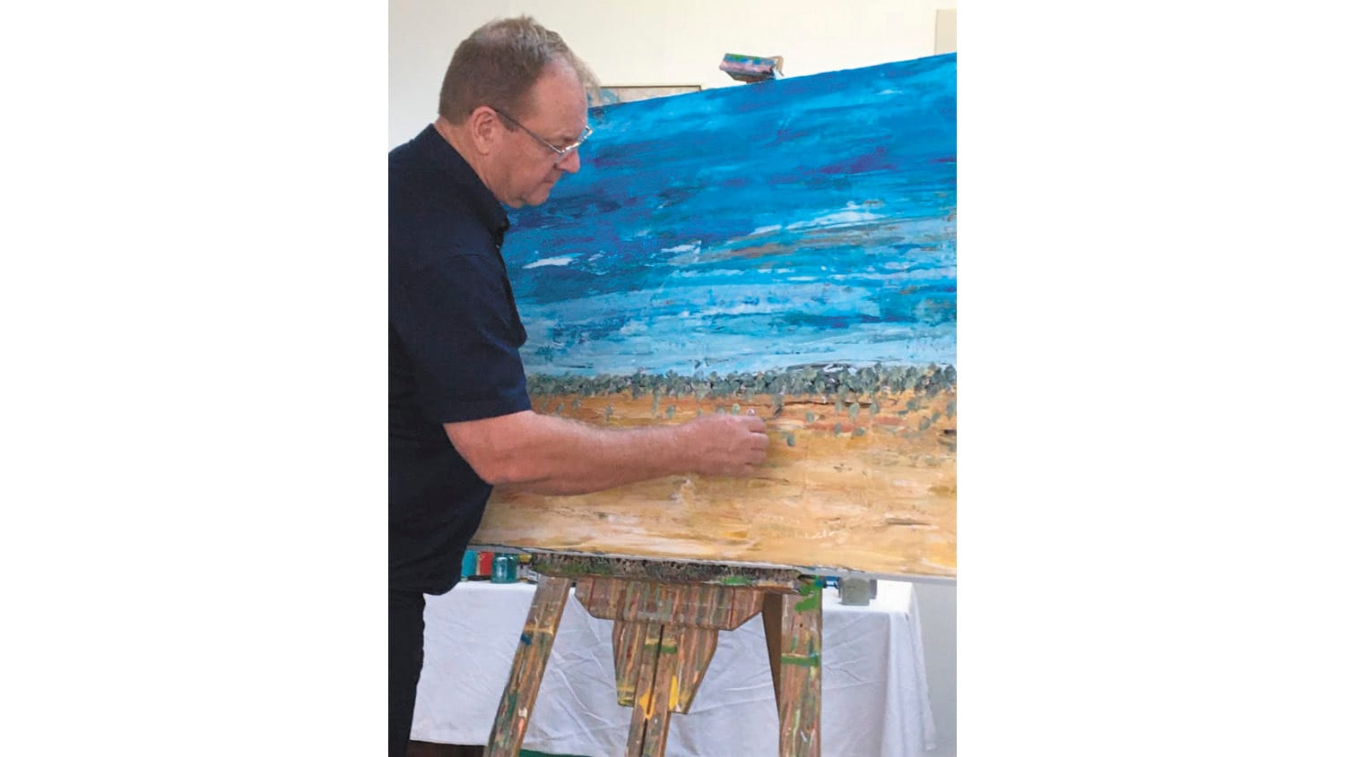 Moulamein Masterclass Slated for Art Gallery