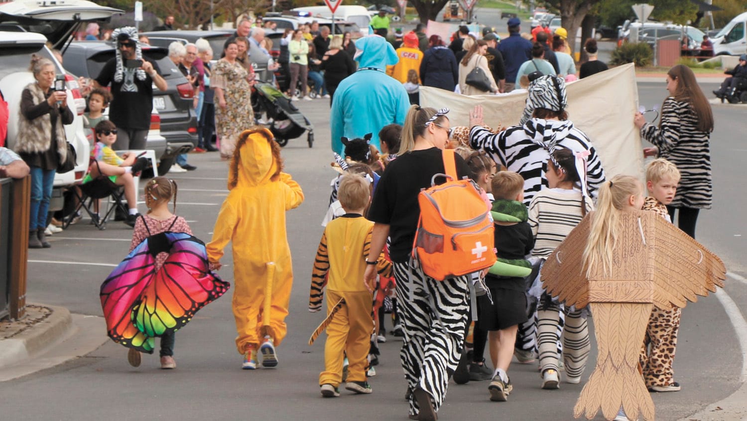 Regional Wellbeing Survey to measure the Gannawarra's resilience