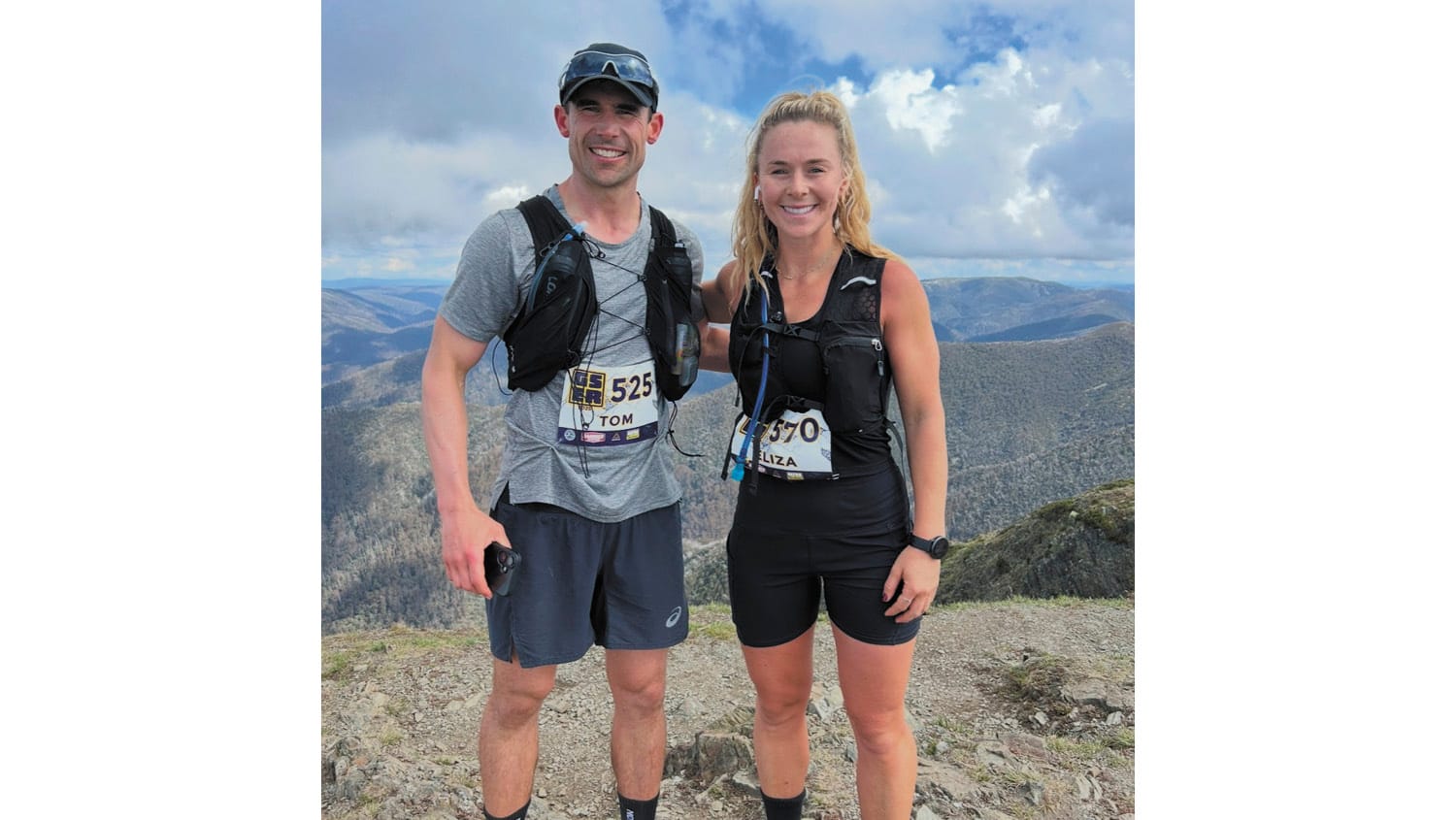 River Raiders’ new recruit conquers high country