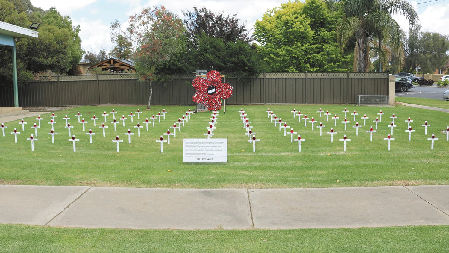 Remembrance Day Cohuna