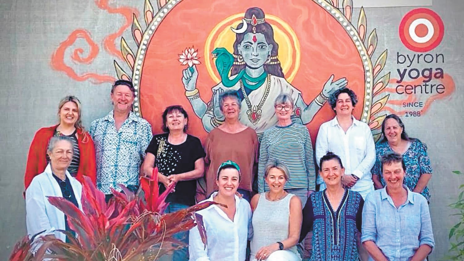 Community Journalist -       Retreat to Byron Bay