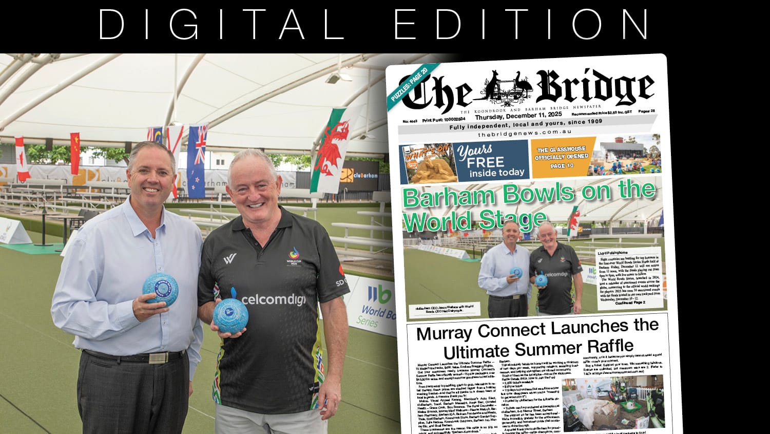 Thursday, December 11, 2025