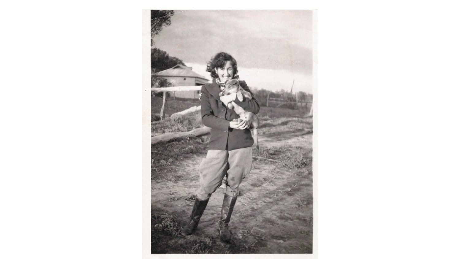 Fay Arthur turns 100