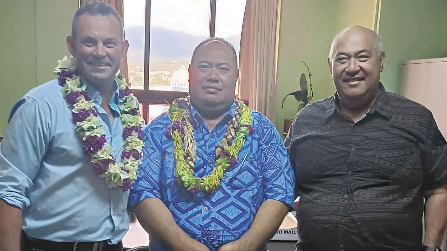 Kerang mill’s Pacific trip turns into cattle mission