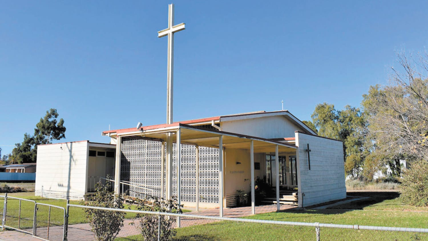 A History of Faith as Moulamein Catholic Church Calls it a Day