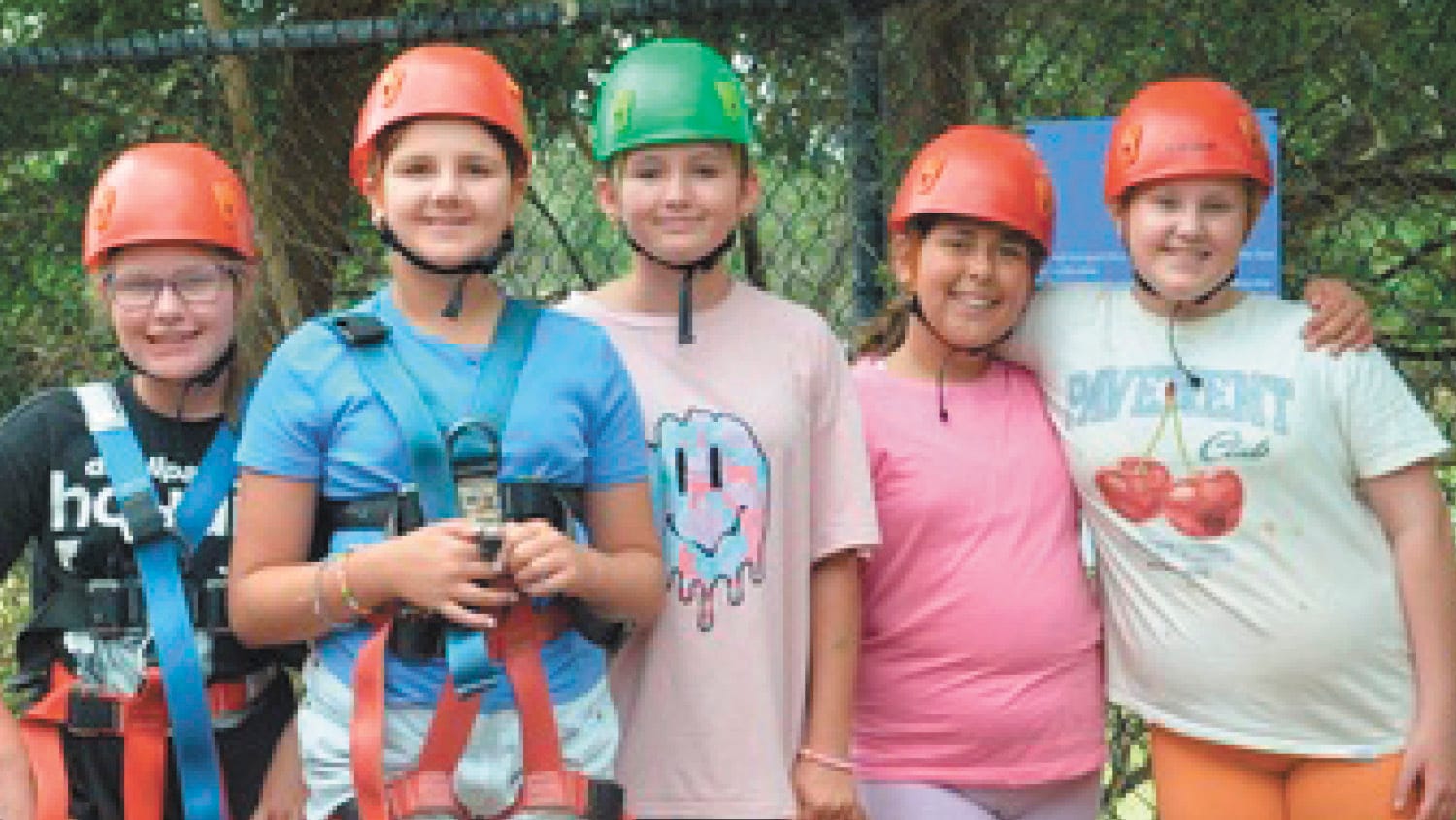 Life-changing Portsea Camp’s history with Kerang family