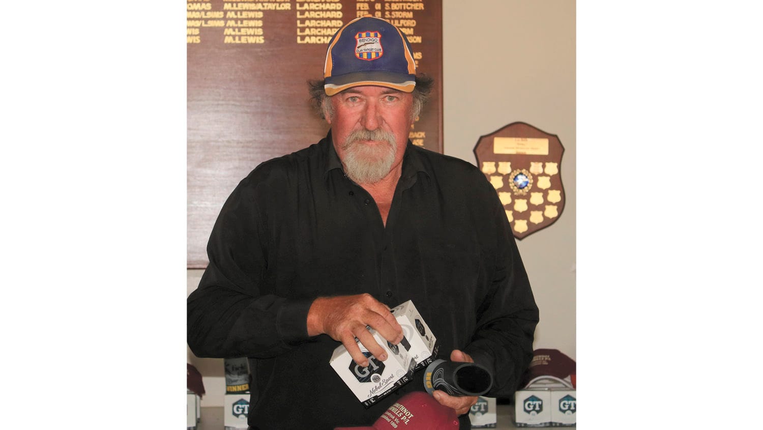 Bar-rook Field and Game - January 22, 2026