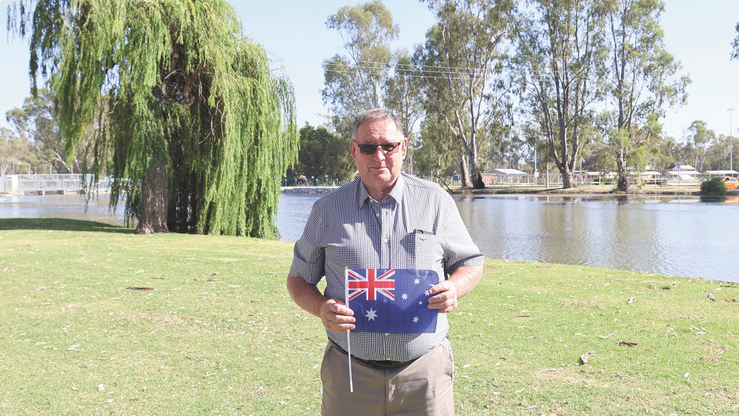 Cohuna Australia Day