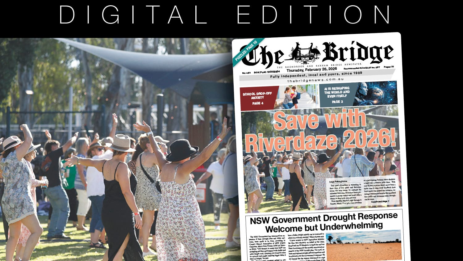 Thursday, February 26, 2026