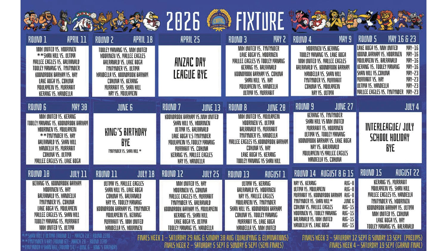 Huge draw and massive tests in new-look CMFL