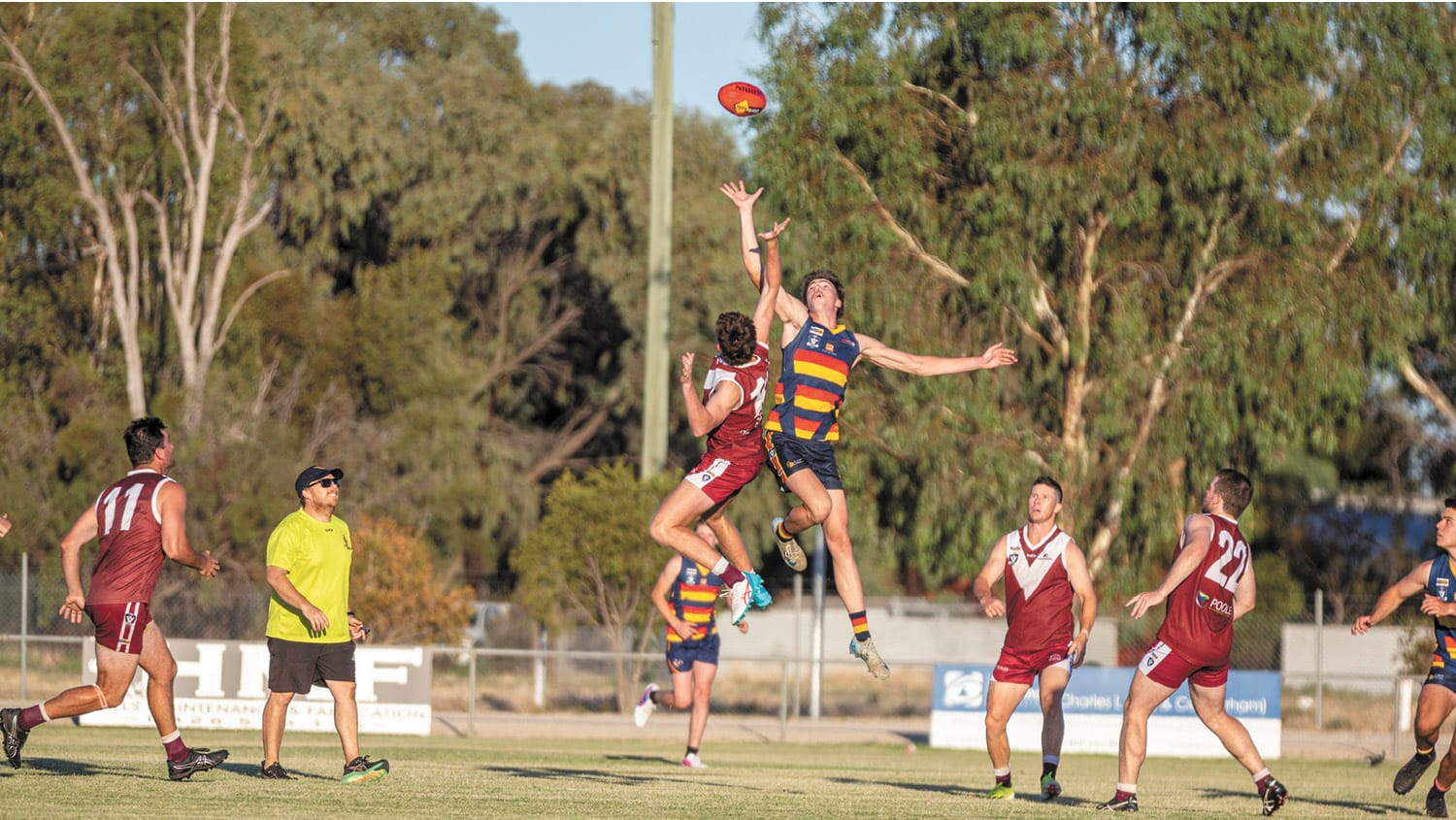 Raiders Vs Swans Practice Match