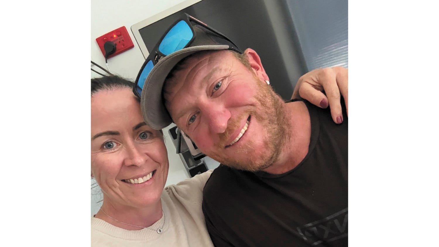 Idyllic Day Shattered by Freak Accident