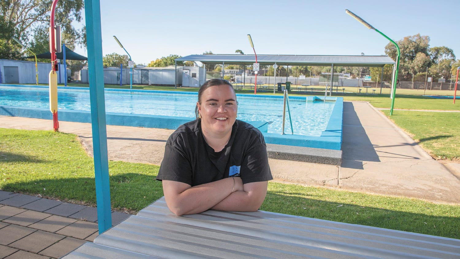 Support the Big Bold Swim for Breast Cancer