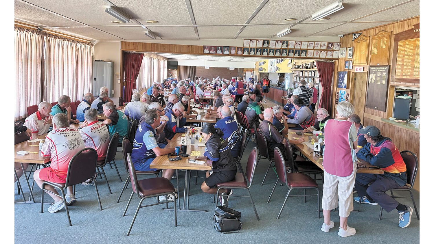 Kerang’s 40th Athol Stephen Classic Triples