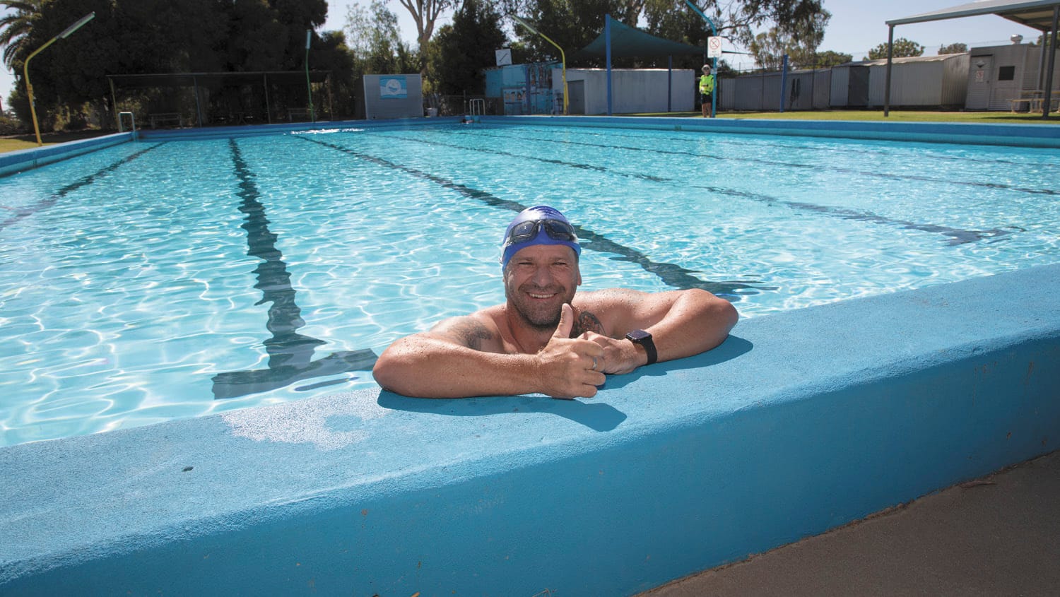 Pool Preseason Challenges Heats Up!