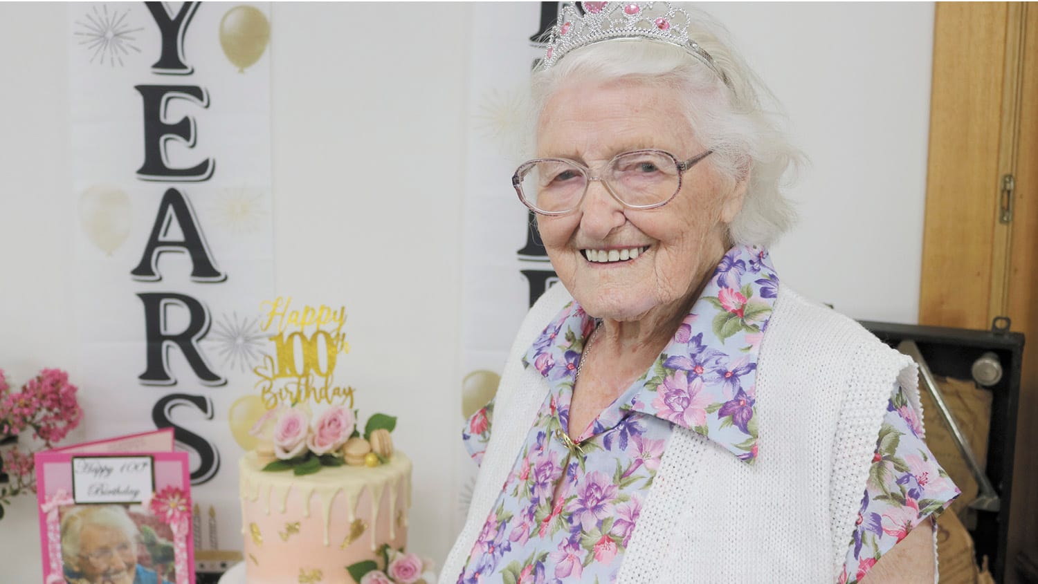 Choosing Kindness at 100