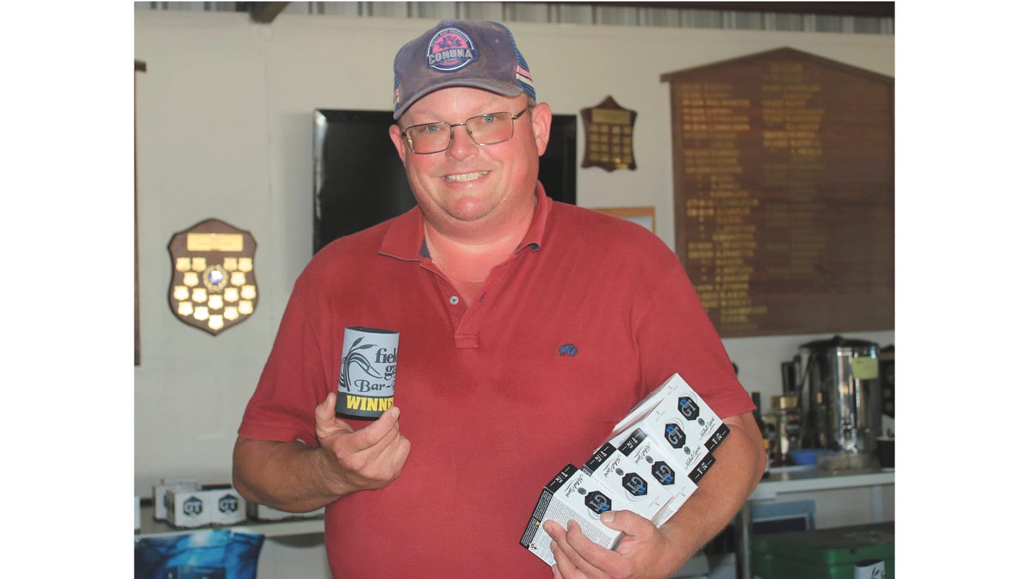 Bar-rook Field and Game - March 12, 2026