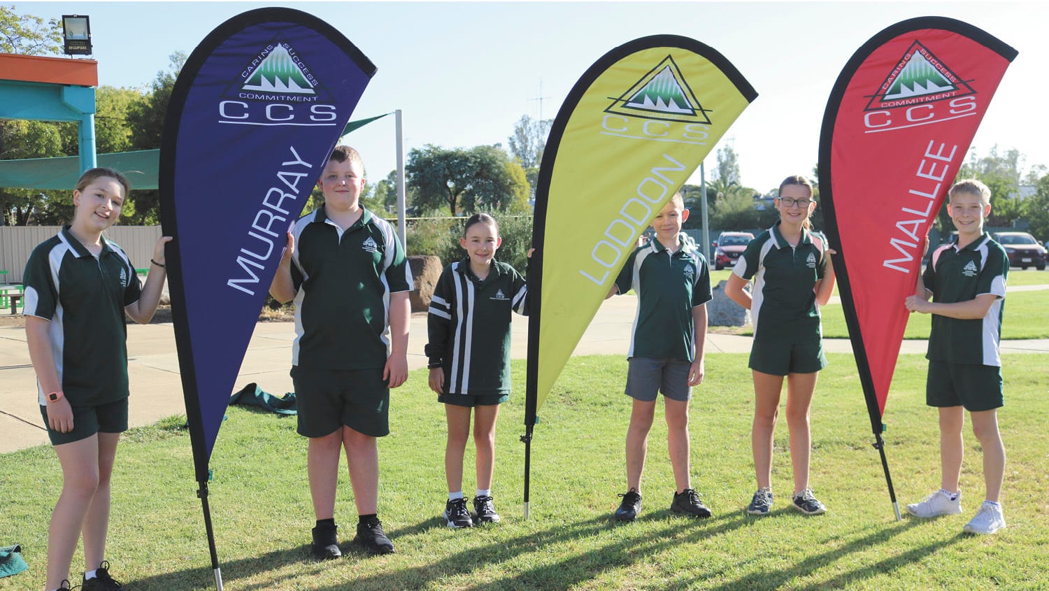 A New Crop of Leaders at Cohuna Consolidated