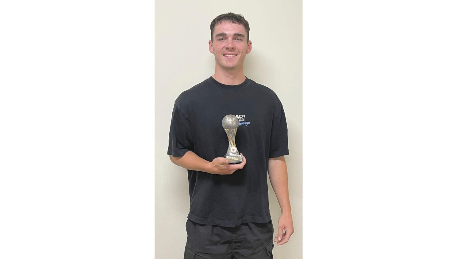 Davidson wins 2026 KABA Men's Best and Fairest