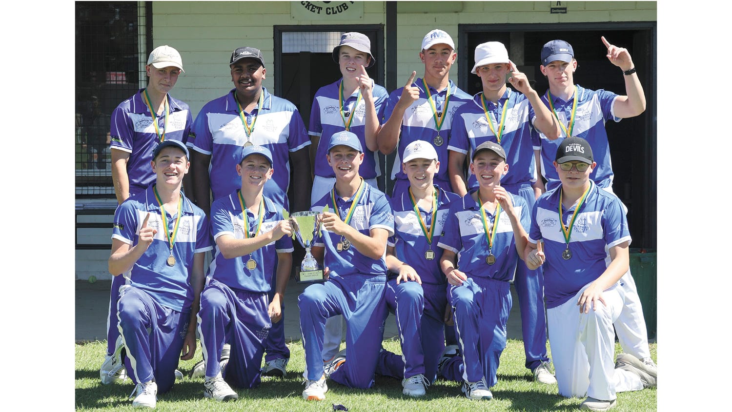 Murrabit Crowned U17 Premiers After Dominant Grand Final Win