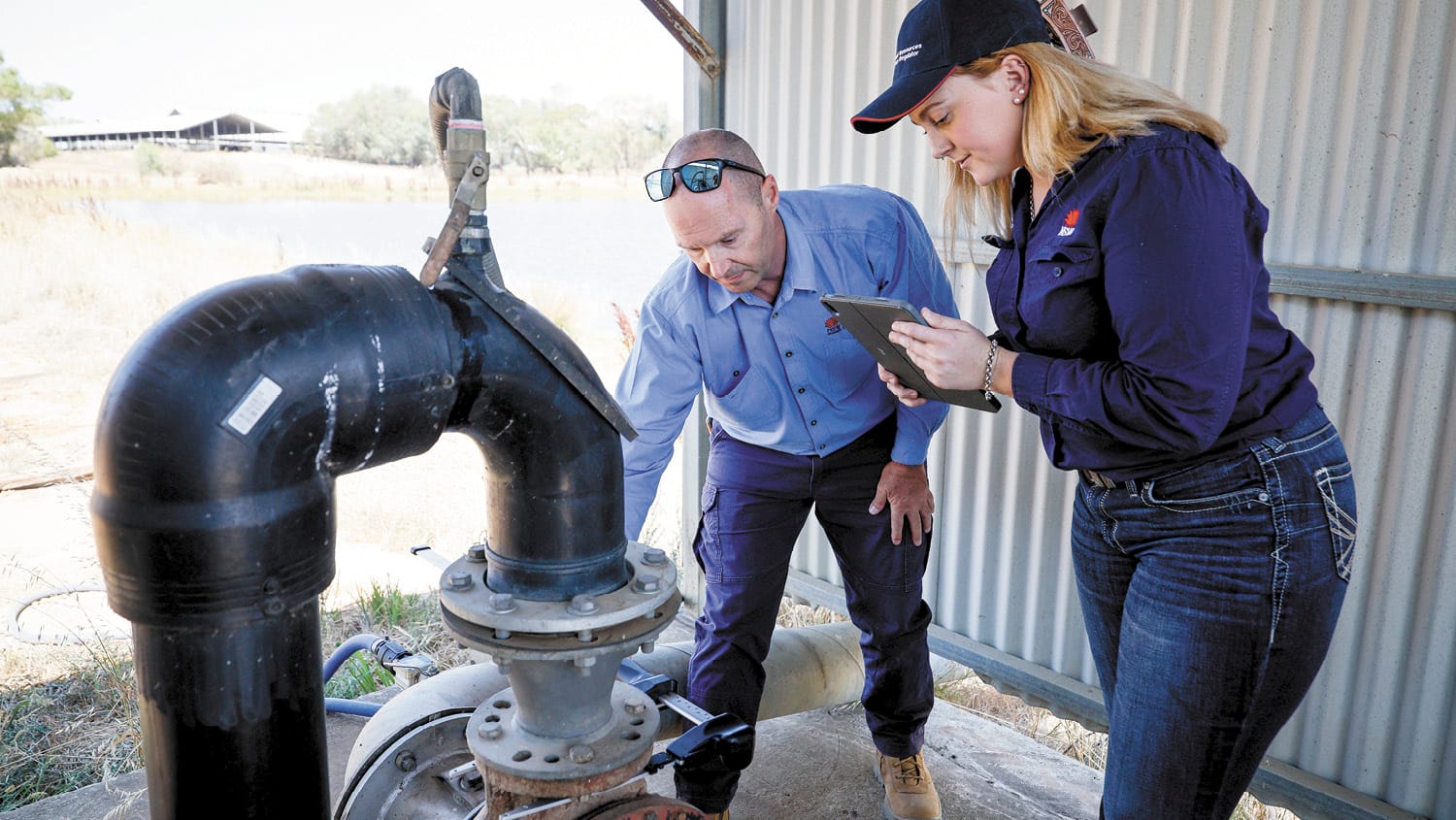 NRAR issues fines after groundwater over extractions in Riverina