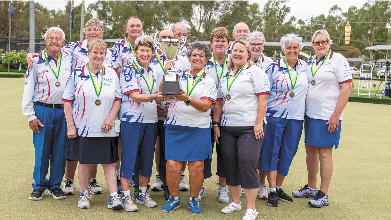 Cohuna hosts NDPA Grand Final