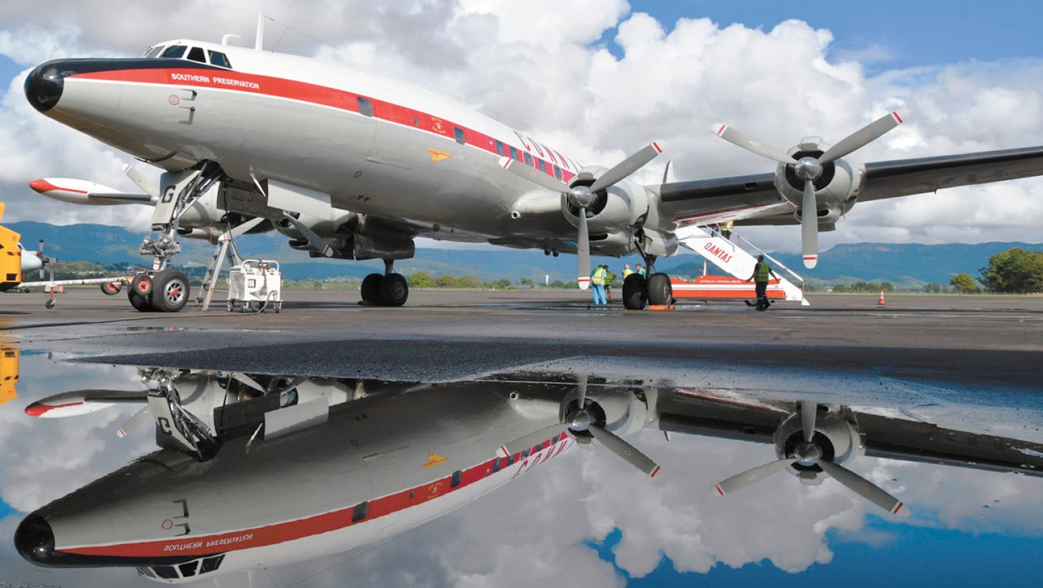 Mercy Flight…