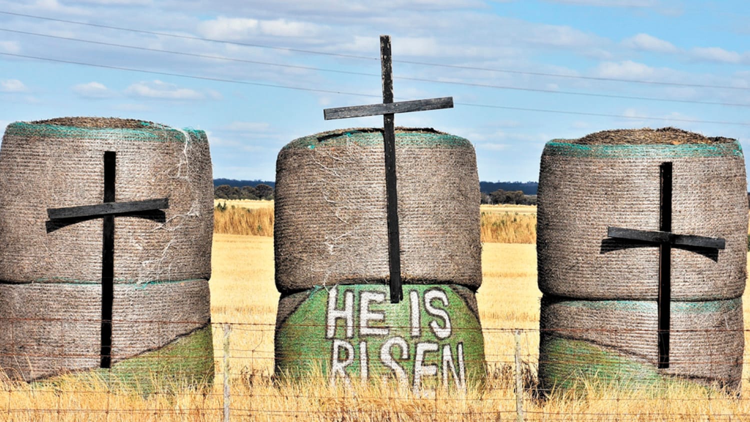 Easter - Is there life after Death?