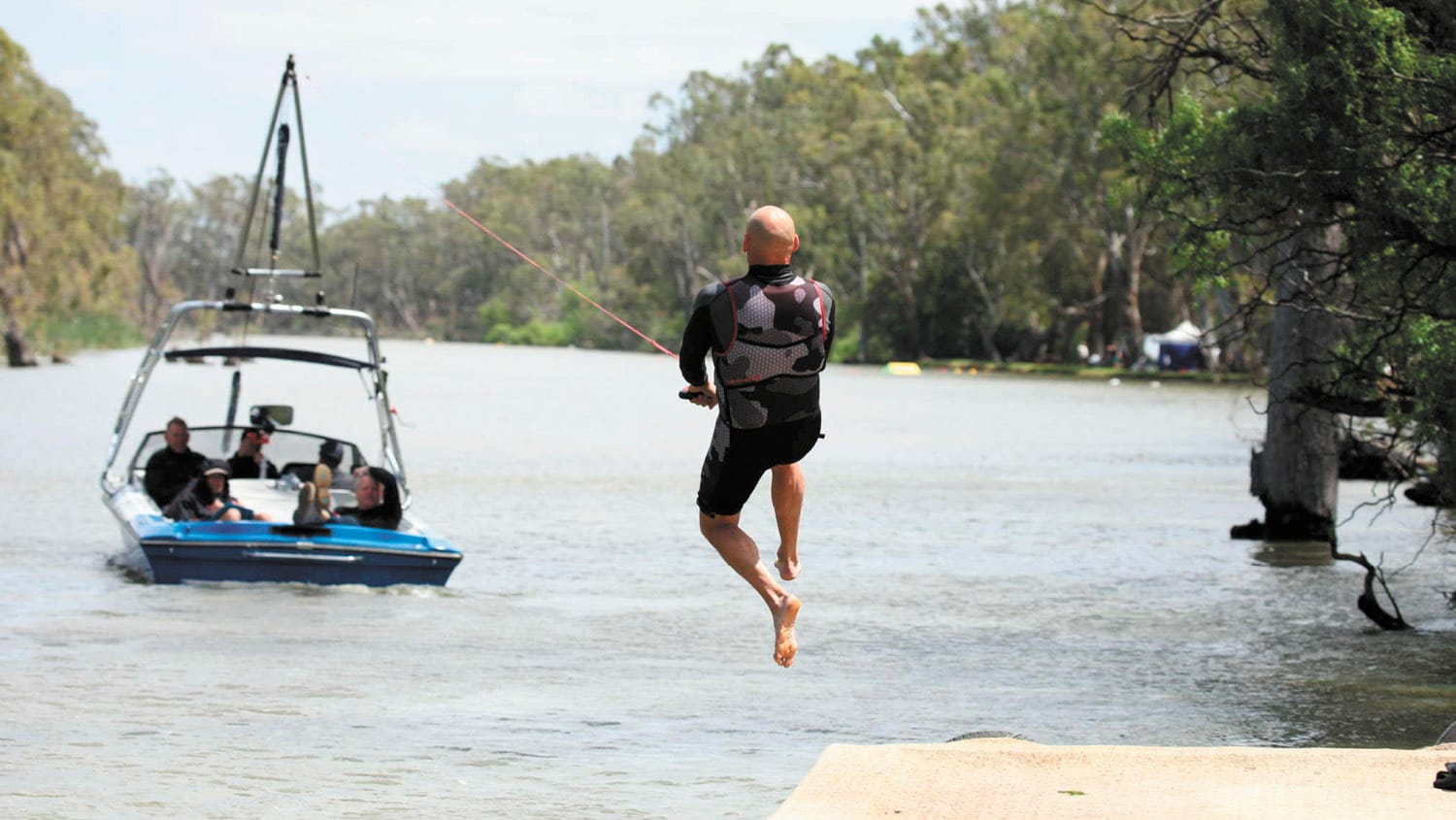 National barefoot titles to put Cohuna in spotlight