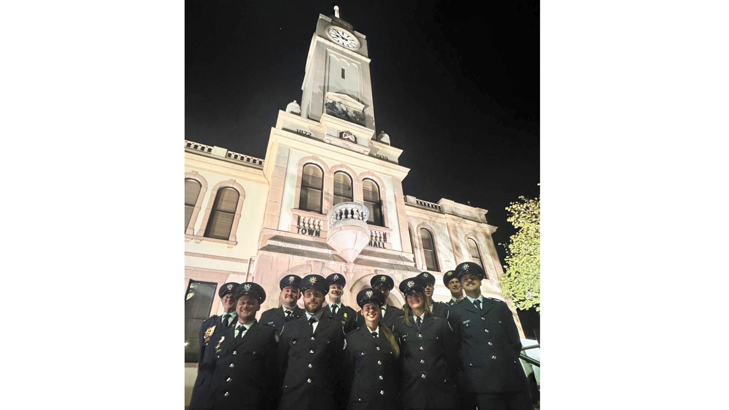 Cohuna Fire Brigade in Stawell thriller