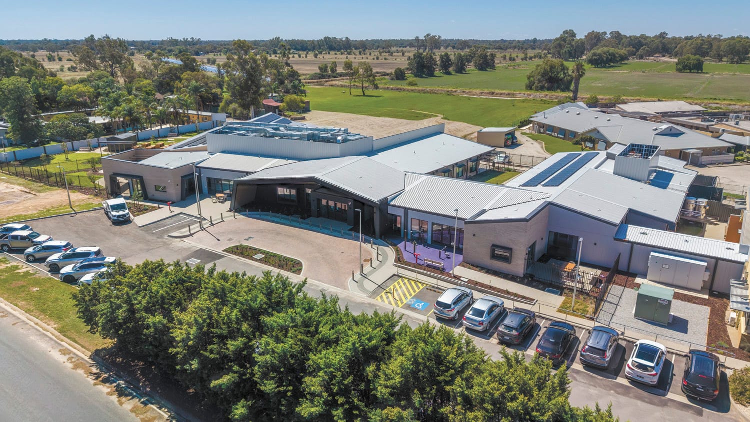 Hospital upgrade helps more Cohuna patients stay close to home