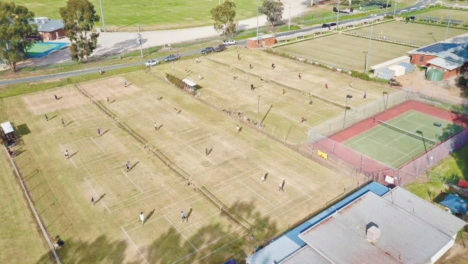 Cohuna Easter Tournament aces it