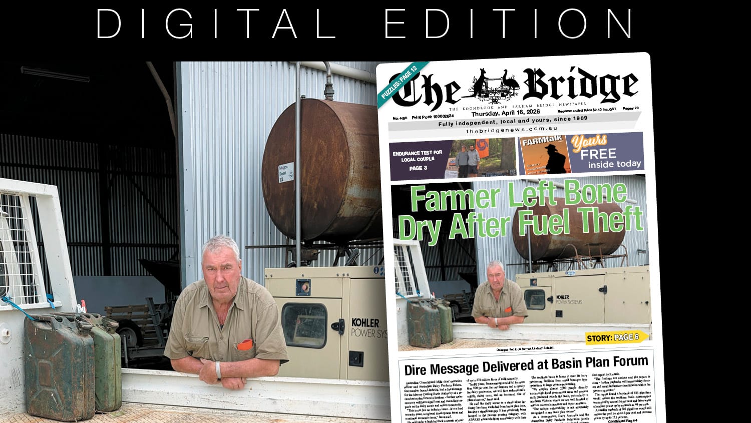 Thursday, April 16, 2026