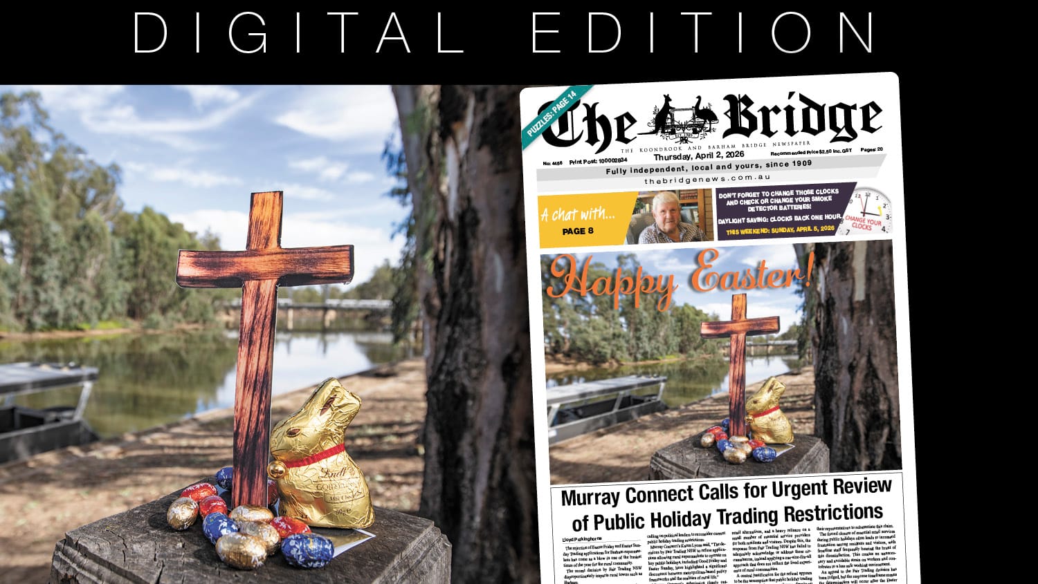 Thursday, April 2, 2026